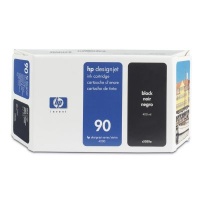 HP 90 400-ml Black Ink Cartridge