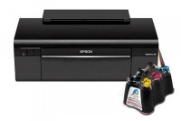 Epson Принтер  Workforce 30 Refurbished с СНПЧ