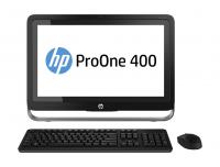 HP All-in-One ProOne 400 G1 G9D83ES (Intel Celeron G1840T / 4096 МБ / 500 ГБ / Intel HD Graphics / 21.5&quot;)