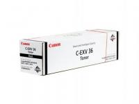 Canon Тонер-картридж C-EXV36 черный для iR6055/6065/6075 56000стр.