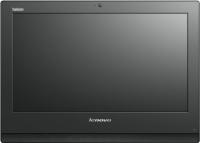 Lenovo Моноблок ThinkCentre Edge 73z 20&quot; 1600x900 глянцевый i5 4440s 2.8GHz 4Gb 500Gb DVD-RW IntelHD Wi-Fi Win8.1Pro клавиатура+мышь 10BD0063RU