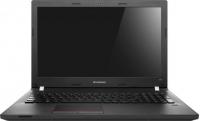 Lenovo Ноутбук E50-70 15.6&amp;quot; 1366x768 Intel Core i3-4030U 1Tb 4Gb Intel HD Graphics 4400 черный Windows 8.1 80JA015HRK