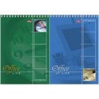 Hatber Блокнот "Office line", А5, клетка, 60 листов