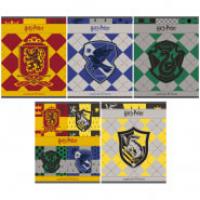 Hatber Комплект тетрадей "Гарри Поттер", 18 листов, клетка (20 тетрадей в комплекте) (количество товаров в комплекте: 20)