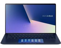 Asus Ультрабук Zenbook UX334FL-A4003T (13.30 IPS (LED)/ Core i5 8265U 1600MHz/ 8192Mb/ SSD / NVIDIA GeForce® MX250 2048Mb) MS Windows 10 Home (64-bit) [90NB0MW3-M03480]