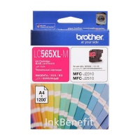 Brother LC565XL-M Magenta