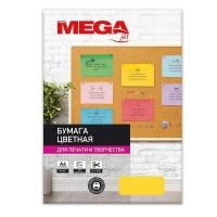 ProMEGA Бумага цветная "Intensive. Желтый", А4, 80 г/м2, 500 листов