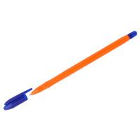 Стамм Ручка шариковая &quot;VeGa. Orange&quot;, синяя, 0,7 мм, оранжевый корпус