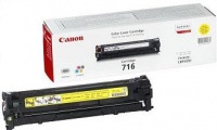 Canon C-716 Yellow