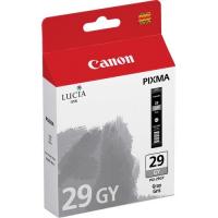 Canon PGI-29 GY Серый