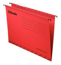 Esselte Подвесная папка "Pendaflex Plus Foolscap", 240x412 мм, красный, 25 штук