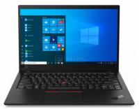 Lenovo Ультрабук ThinkPad X1 Carbon 8 (14.00 IPS (LED)/ Core i5 10210U 1600MHz/ 16384Mb/ SSD / Intel UHD Graphics 64Mb) MS Windows 10 Professional (64-bit) [20U90004RT]