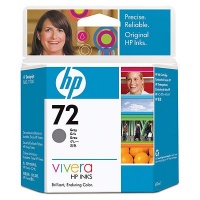 HP 72 69-ml Grey Ink Cartridge