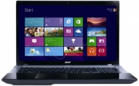 Acer Ноутбук  Aspire V3-772G-747a161.26TBDCakk (17.3 LED/ Core i7 4702MQ 2200MHz/ 16384Mb/ HDD+SSD 1000Gb/ NVIDIA GeForce GTX 850M 2048Mb) MS Windows 8.1 (64-bit) [NX.MMCER.010]