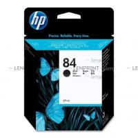 HP C5016A картридж черный, № 84