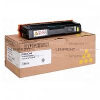 Ricoh Yellow SP C220E картридж желтый