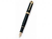 Ручка перьевая Aurora Talentum черный AU-D12/NEF