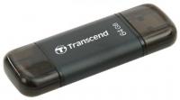 Флешка USB 64Gb Transcend JetDrive Go 300 TS64GJDG300K черный