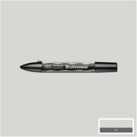 Winsor & Newton Маркер для графики "Brush", холодный серый 2