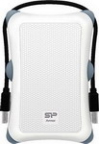 Silicon Power USB 3.0 1Tb SP 010 TBPHDA 30 S3W A 30 2.5" белый Armor