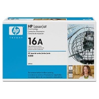 HP 16A Black LaserJet Toner Cartridge