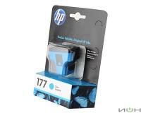 HP Картридж  177 C8771HE Cyan