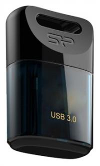 Silicon Power Usb3.0  8gb jewel j10 sp008gbuf3j10v1k серебристый