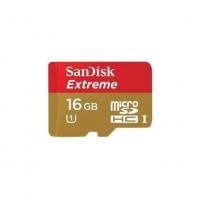 Sandisk SDSDQXN-016G-G46A microSDHC, 16Гб, Class 10