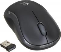 Logitech Mouse M175 (черный)