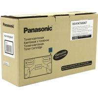 Panasonic KX-FAT430A7 Тонер-картридж, Черный, Стандартная, нет