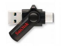 Sandisk Флешка USB 32Gb Type C SDDDC-032G-G46 черный