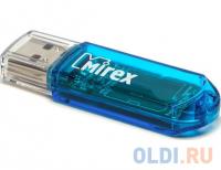 Mirex Флеш накопитель 16GB Elf, USB 3.0, Синий