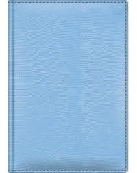 Berlingo Ежедневник недатированный "Tigus Iguana", А5, 176 листов, голубой