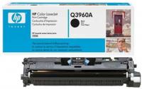 HP Color LaserJet Q3960A Black Print Cartridge