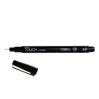 Touch Линер Liner, цвет: черный, 0,4 мм