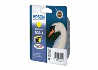 Epson T081 4 Yellow Ink Cartridge