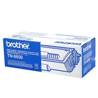 Brother TN-6600 Black Toner Cartridge