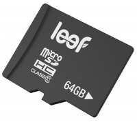 LEEF microSDHC 64Gb Class 10