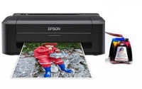 Epson Принтер  Expression Home XP-33 с СНПЧ