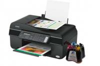 Epson МФУ  Stylus Office TX300F с СНПЧ