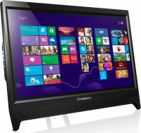 Lenovo Моноблок IdeaCentre C260 19.5&quot; 1600x900 J1800 2.4GHz 4Gb 500Gb DVD-RW Wi-Fi Win10 клавиатура мышь черный 57331987