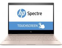 HP Ноутбук Spectre x360 13-ae013ur (13.3 IPS (LED)/ Core i5 8250U 1600MHz/ 8192Mb/ SSD / Intel UHD Graphics 620 64Mb) MS Windows 10 Home (64-bit) [2VZ73EA]