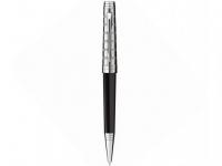 Parker Шариковая ручка Premier Custom K561 Tartan ST чернила черные корпус черный S0887920