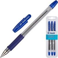Pilot Ручка шариковая "BPS-GP", синяя, 0,32 мм, 3 штуки