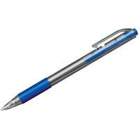 Luxor Ручка шариковая "Sprint", автоматическая, синяя, 1 мм