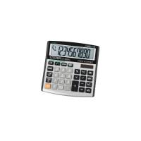 CITIZEN Калькулятор настольный "Tax Mu", 12 разрядов, цвет серый, черный, размер 134x135x27 мм