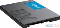 Crucial SSD накопитель BX500 2 Tb SATA-III
