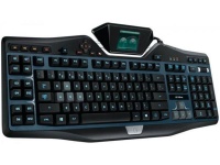 Logitech Gaming Keyboard G19S Black USB