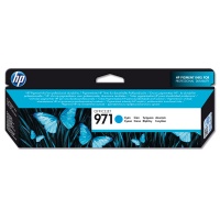 HP 971 Officejet, Голубой CN622AE