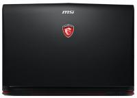 MSI Ноутбук GP72 6QF-274RU Leopard Pro 17.3&amp;quot; 1920x1080 Intel Core i5-6300HQ 9S7-179553-274